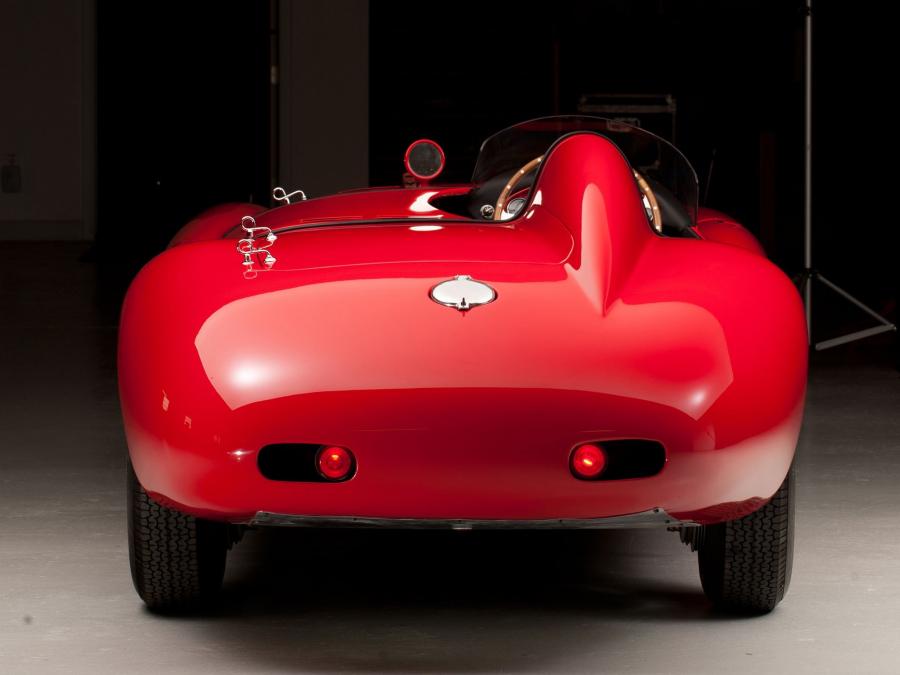  Ferrari 750 Monza 1954 года  (фото 23 из 33)